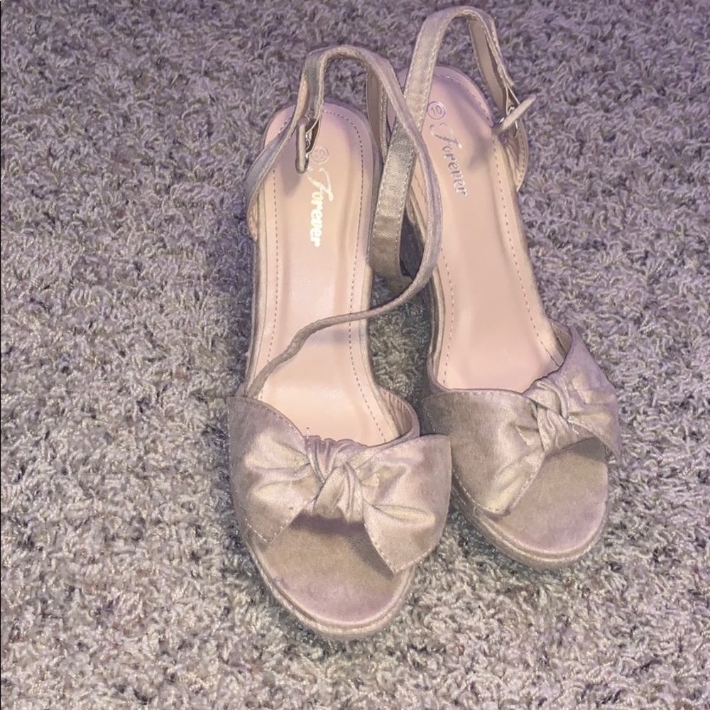 Forever High Heels